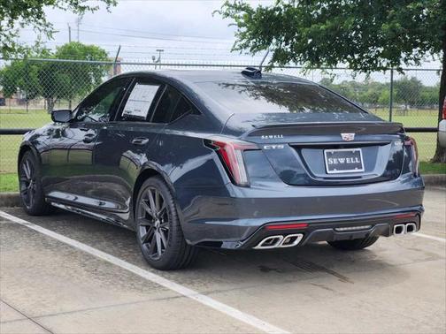 2025 Cadillac CT5-V V-Series RWD