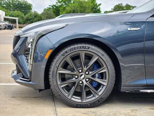 2025 Cadillac CT5-V V-Series RWD