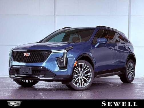 2024 Cadillac XT4 Sport