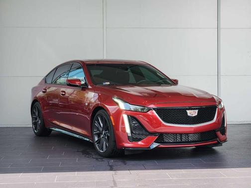 2021 Cadillac CT5 Sport RWD