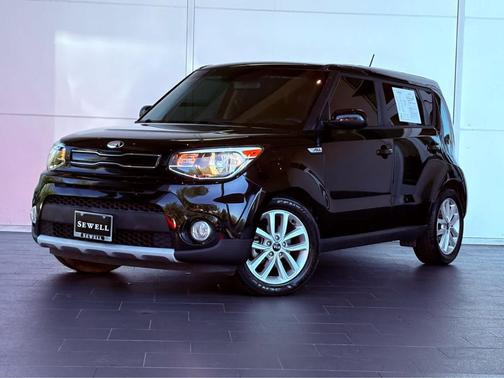 2019 Kia Soul +