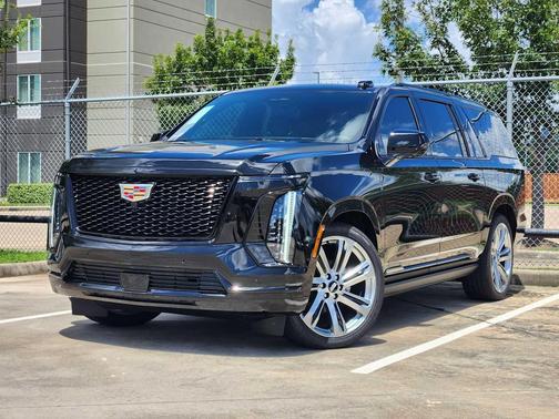 Black Raven 2026 Cadillac Escalade ESV Sport