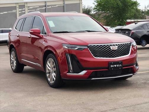 2025 Cadillac XT6 Premium Luxury FWD