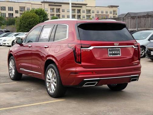 2025 Cadillac XT6 Premium Luxury FWD