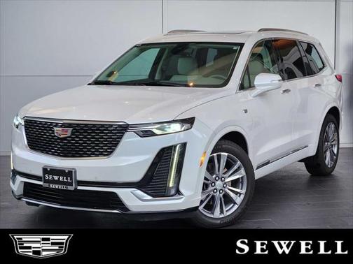 2024 Cadillac XT6 Premium Luxury FWD