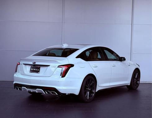 2025 Cadillac CT5-V V-Series RWD