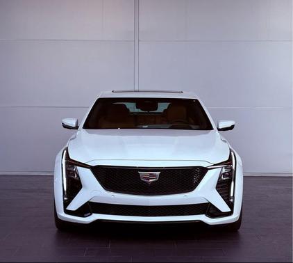 2025 Cadillac CT5-V V-Series RWD