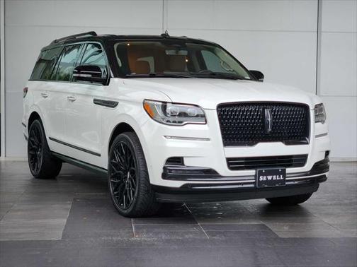 2022 Lincoln Navigator Reserve