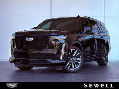2023 Cadillac Escalade Sport Platinum