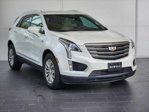 2018 Cadillac XT5 Luxury