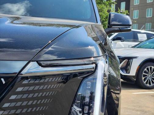 2025 Cadillac Escalade Sport