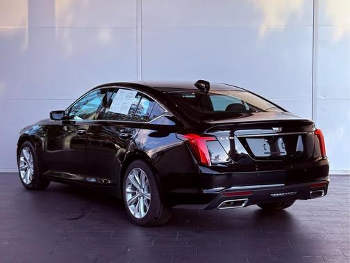 2025 Cadillac CT5 Premium Luxury