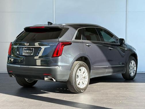 2021 Cadillac XT5 Luxury
