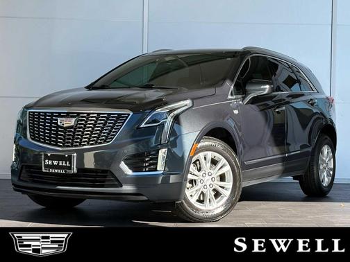 2021 Cadillac XT5 Luxury