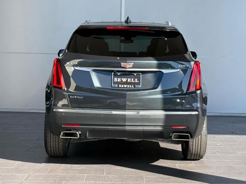2021 Cadillac XT5 Luxury