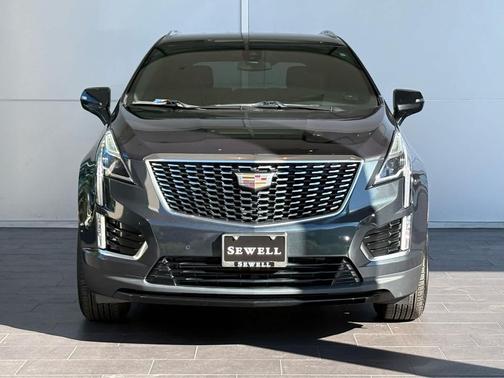 2021 Cadillac XT5 Luxury
