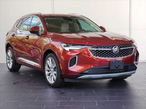 2023 Buick Envision Avenir FWD
