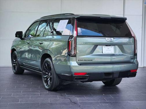 2024 Cadillac Escalade Sport Platinum