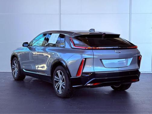 2024 Cadillac LYRIQ Luxury