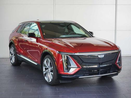 2024 Cadillac LYRIQ Luxury
