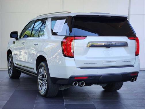 2023 GMC Yukon Denali Ultimate
