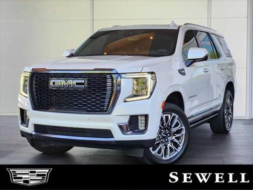 2023 GMC Yukon Denali Ultimate