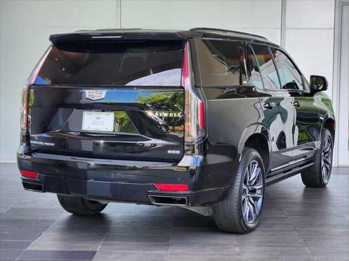2021 Cadillac Escalade Sport