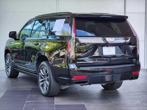 2021 Cadillac Escalade Sport