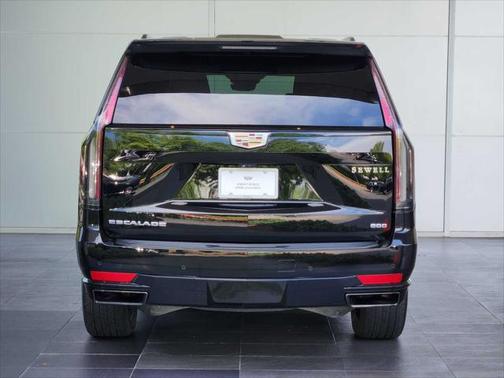 2021 Cadillac Escalade Sport