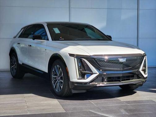 2025 Cadillac LYRIQ Sport w/1SF