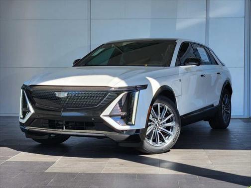 2025 Cadillac LYRIQ Sport w/1SF