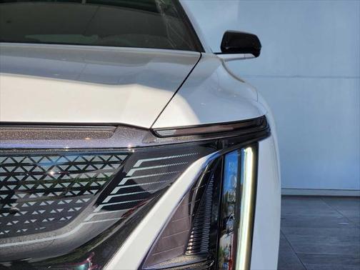 2025 Cadillac LYRIQ Sport w/1SF