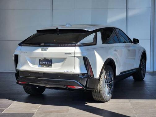 2025 Cadillac LYRIQ Sport w/1SF