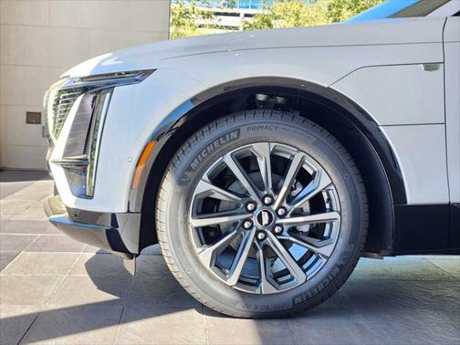 2025 Cadillac LYRIQ Sport w/1SF