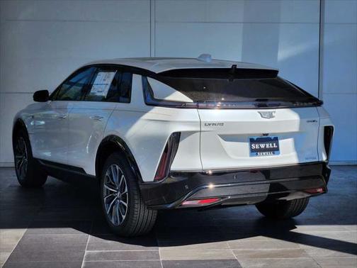 2025 Cadillac LYRIQ Sport w/1SF