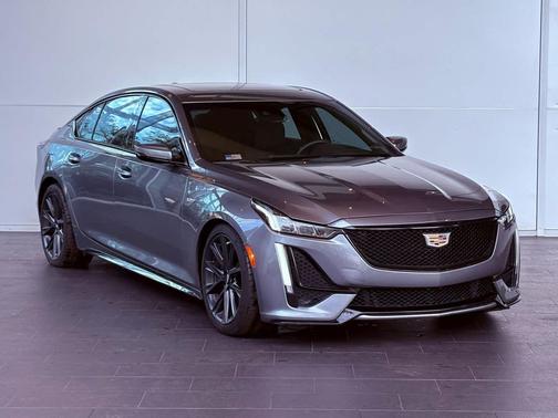 2020 Cadillac CT5 V-Series