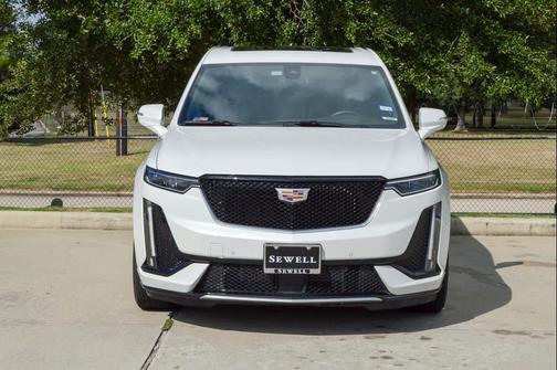 2023 Cadillac XT6 Sport AWD
