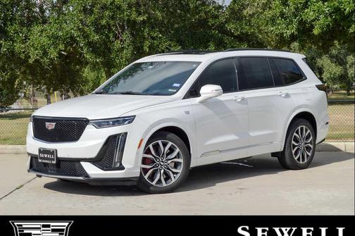 2023 Cadillac XT6 Sport AWD