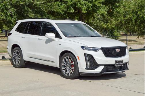 2023 Cadillac XT6 Sport AWD