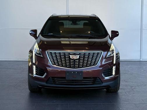 2023 Cadillac XT5 Luxury