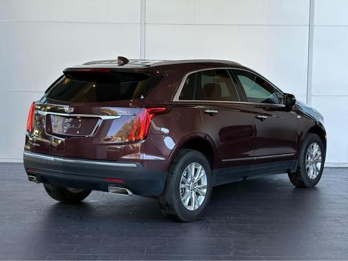2023 Cadillac XT5 Luxury