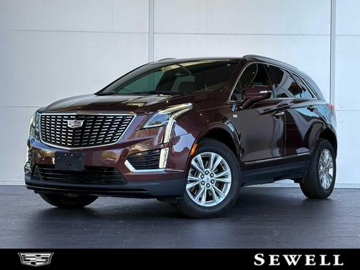 2023 Cadillac XT5 Luxury