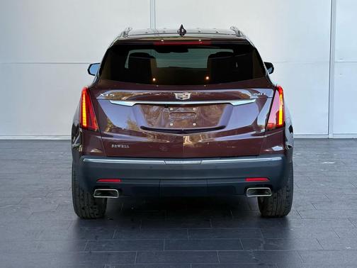 2023 Cadillac XT5 Luxury
