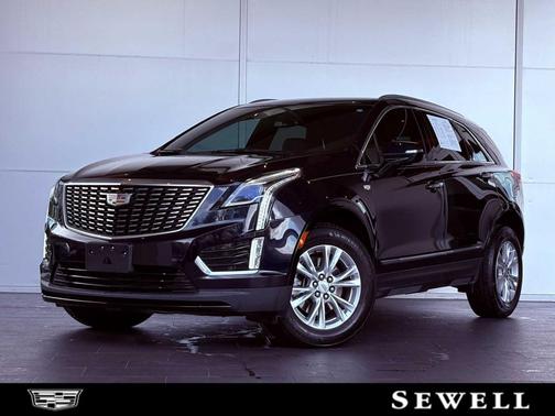 2022 Cadillac XT5 Luxury