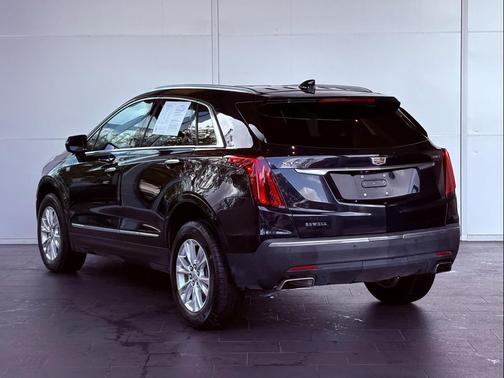 2022 Cadillac XT5 Luxury