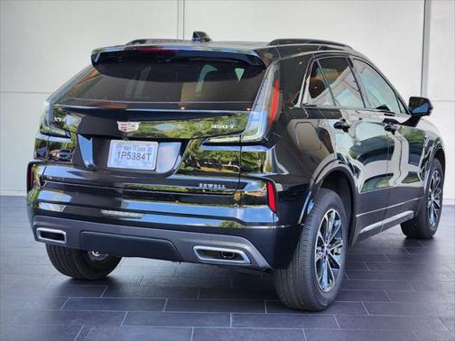 2025 Cadillac XT4 Sport