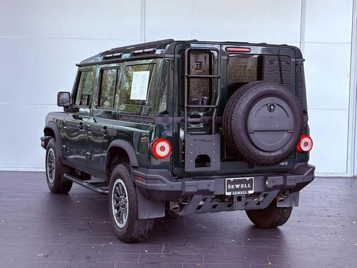 2024 INEOS Grenadier AWD