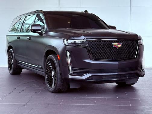 2021 Cadillac Escalade ESV Sport Platinum