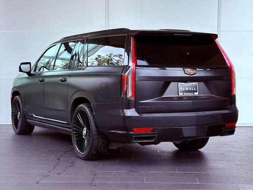 2021 Cadillac Escalade ESV Sport Platinum