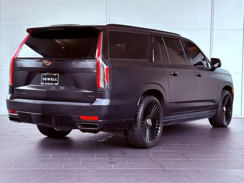 2021 Cadillac Escalade ESV Sport Platinum